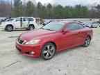 2010 LEXUS Is 350c