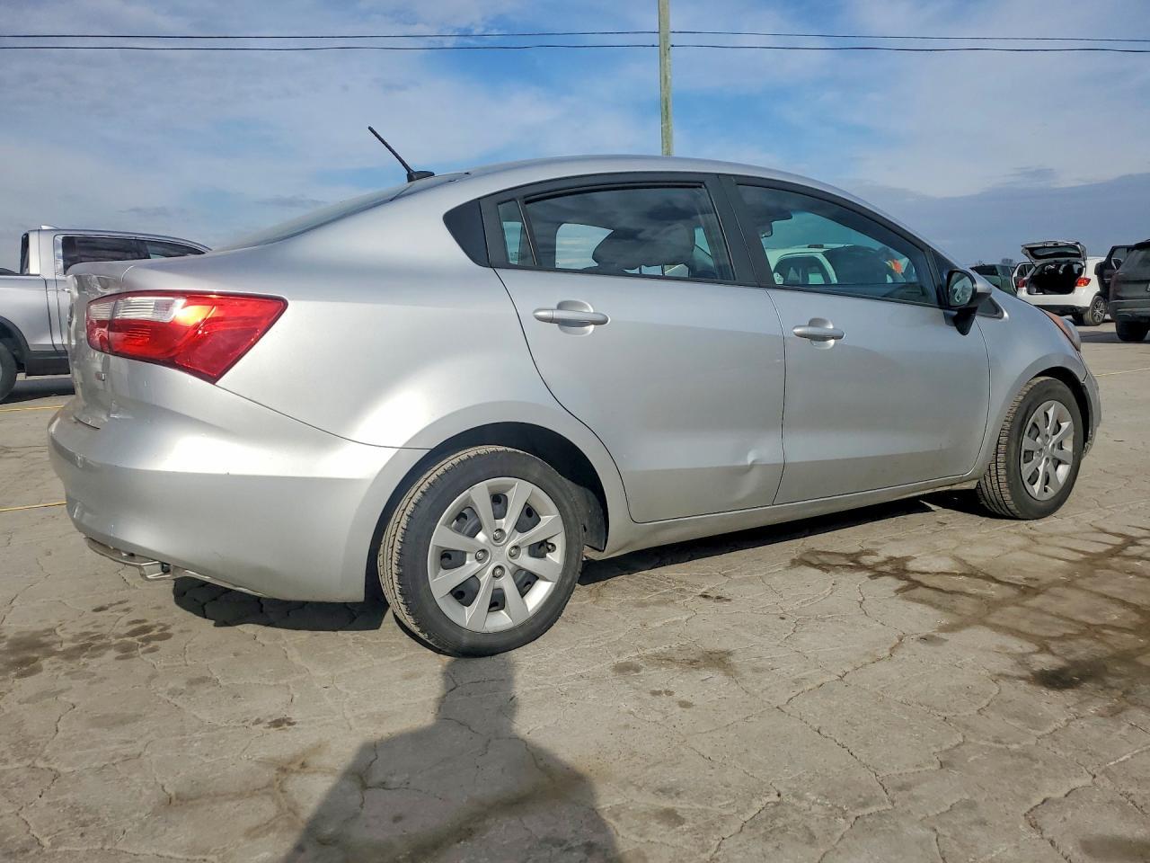2017 KIA RIO