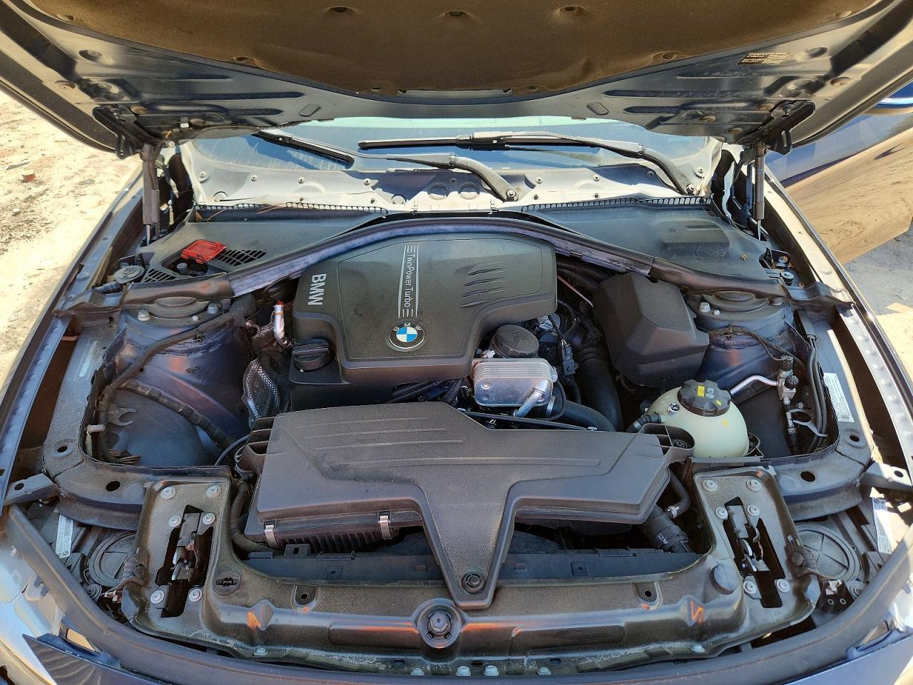 2014 BMW 3 SERIES
