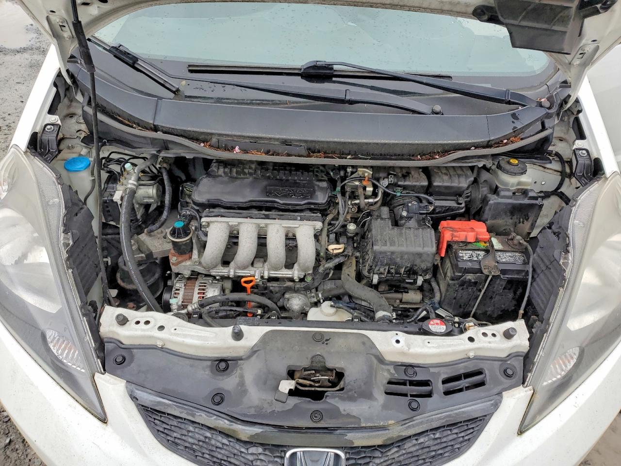 2011 HONDA FIT