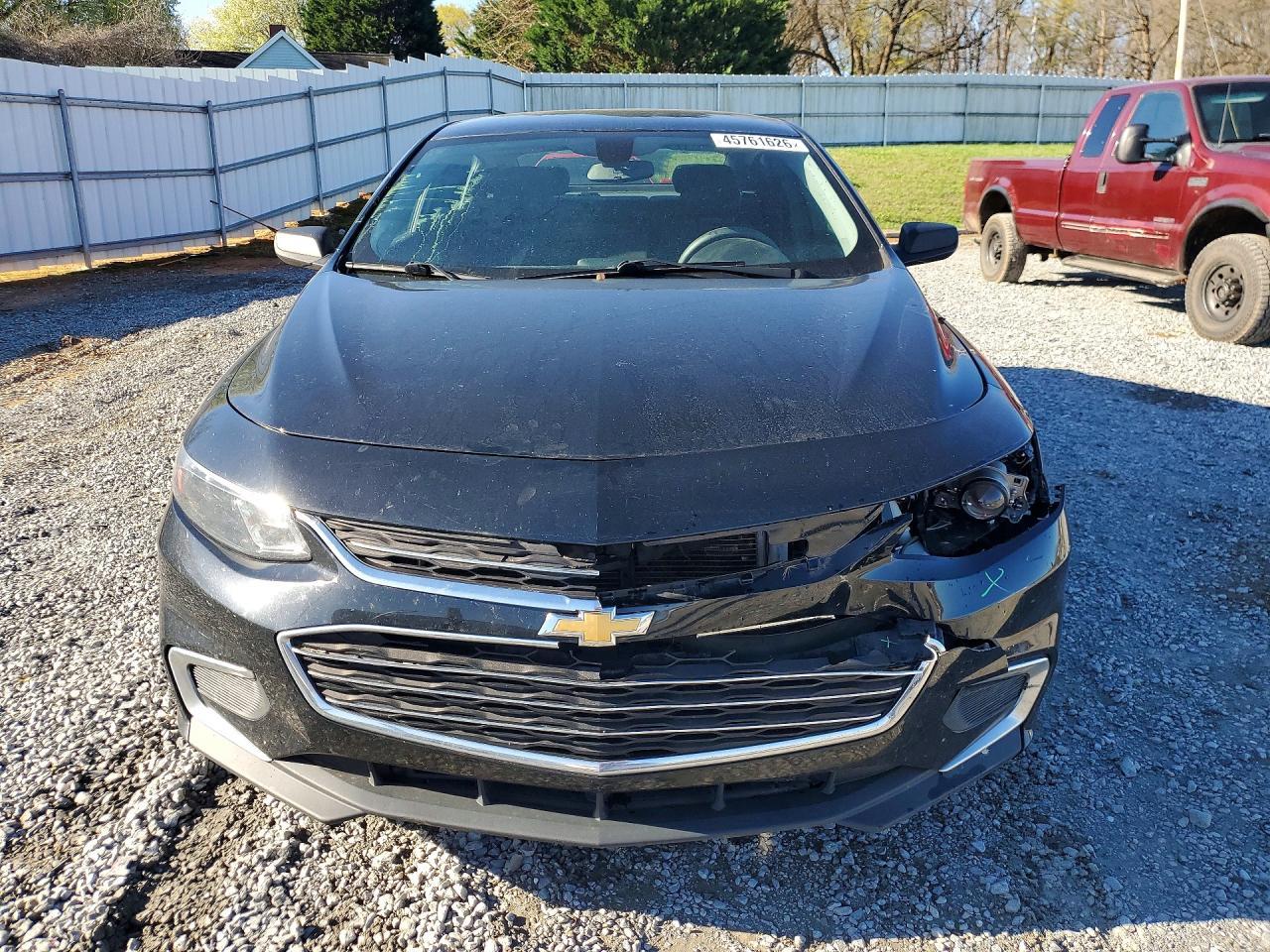 2018 CHEVROLET MALIBU