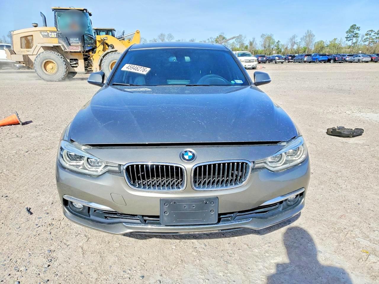 2018 BMW 3 SERIES