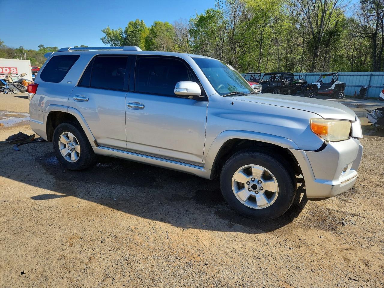 2010 TOYOTA 4Runner
