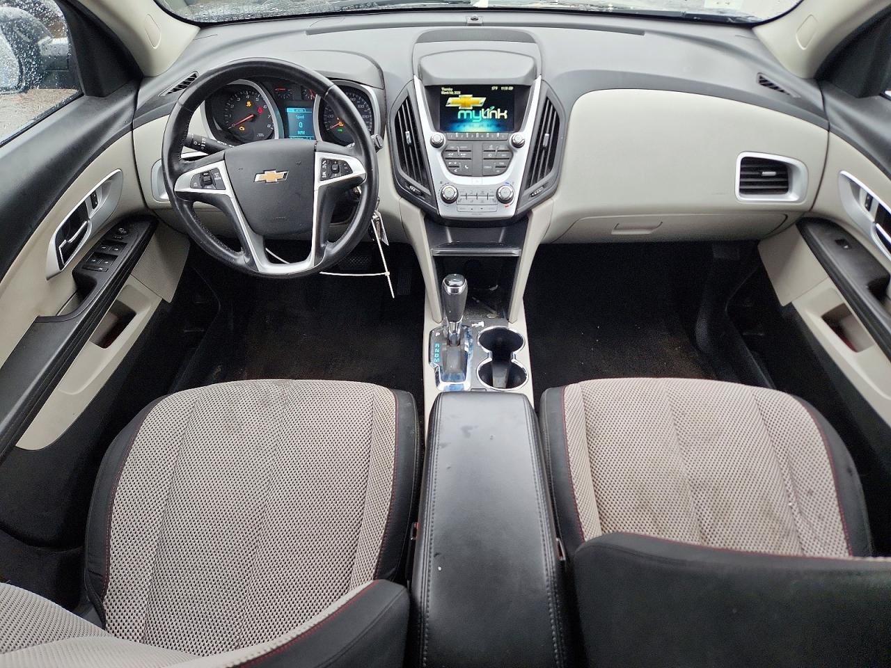 2016 CHEVROLET EQUINOX