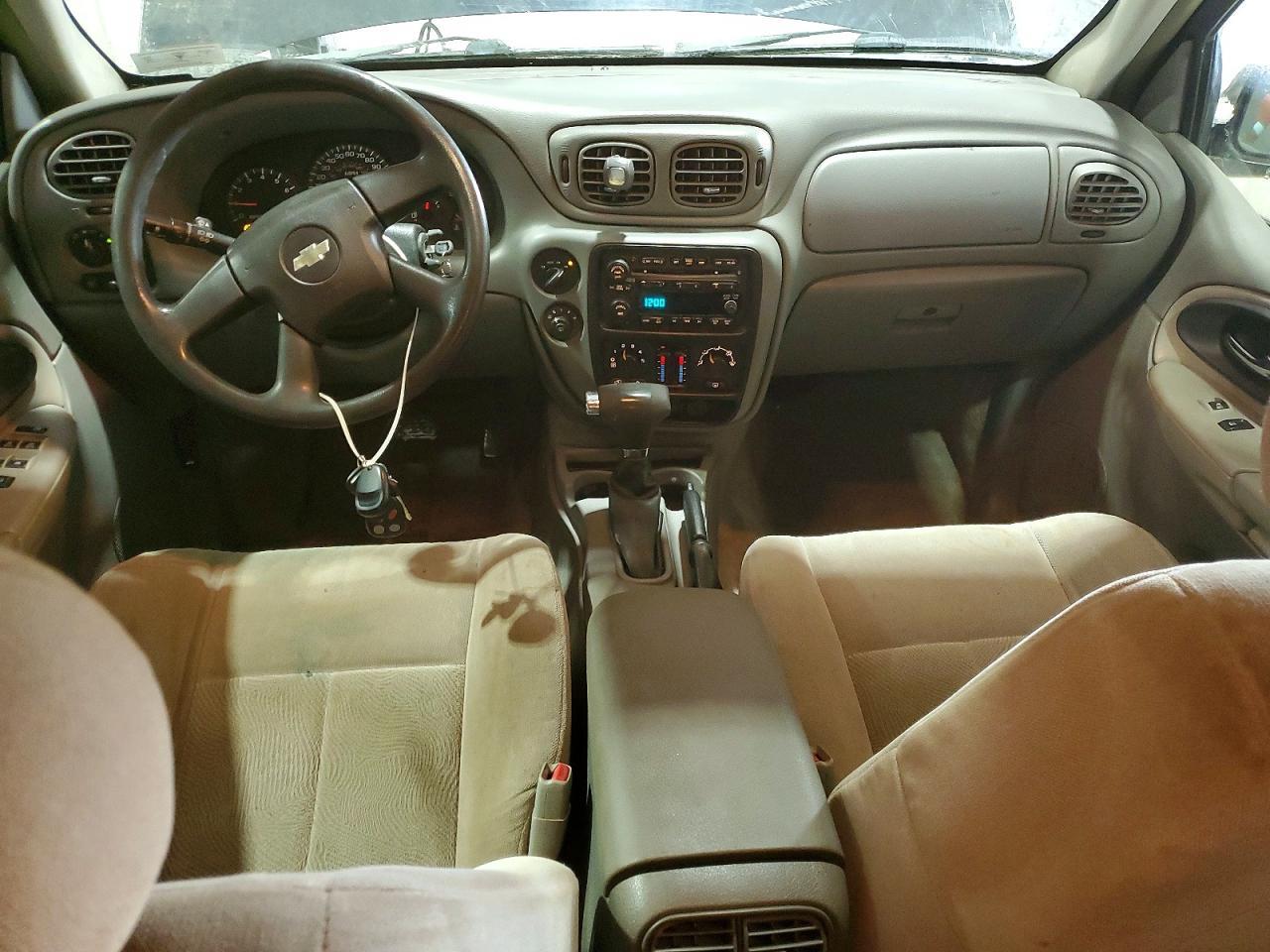 2006 CHEVROLET Trailblazer