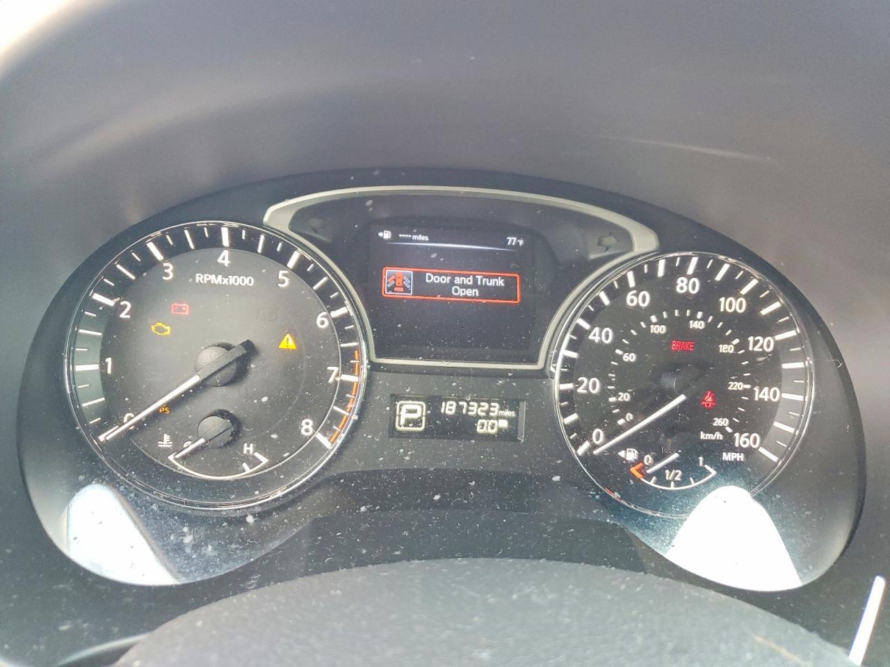 2013 NISSAN ALTIMA