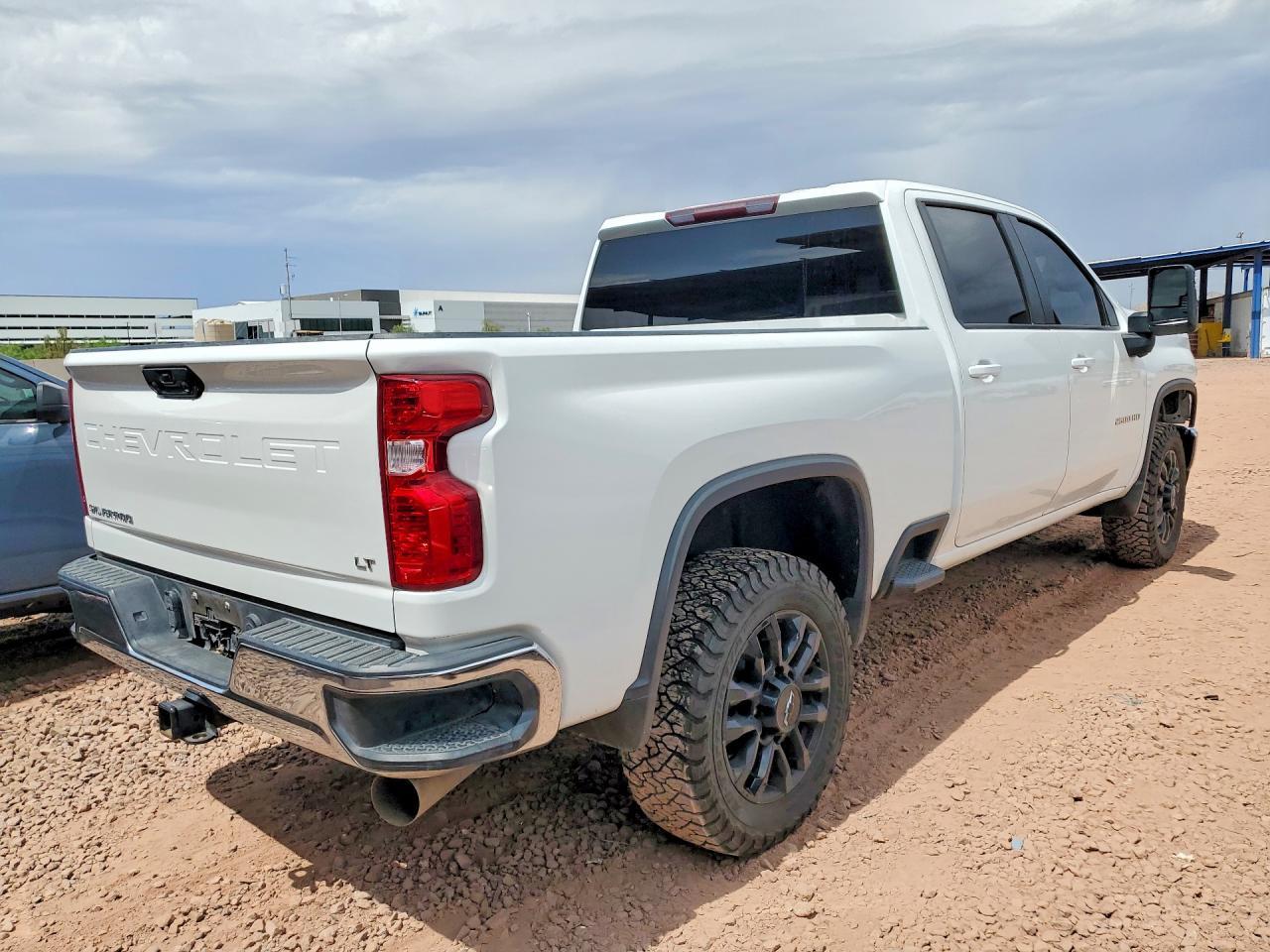 2023 CHEVROLET Silverado 2500