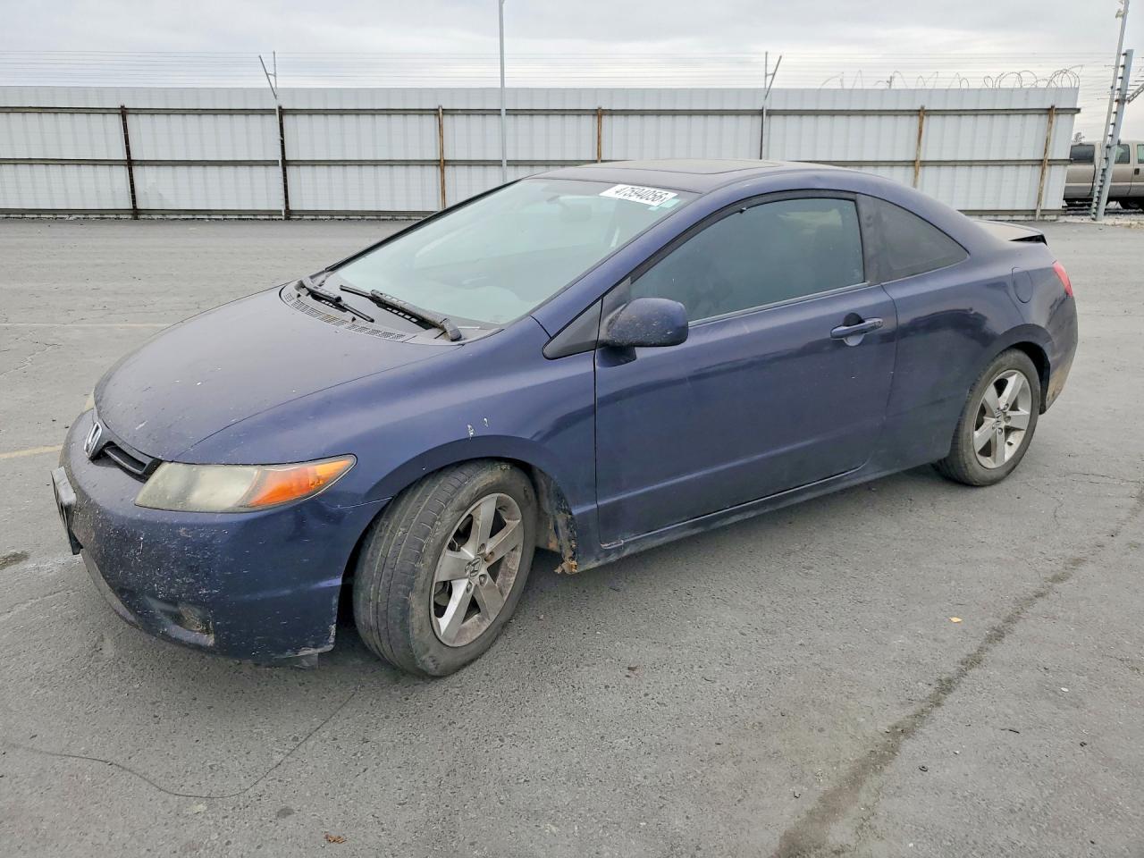 2007 HONDA CIVIC