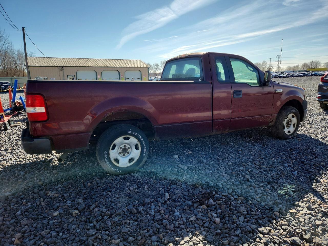 2006 FORD F-150 Lightning