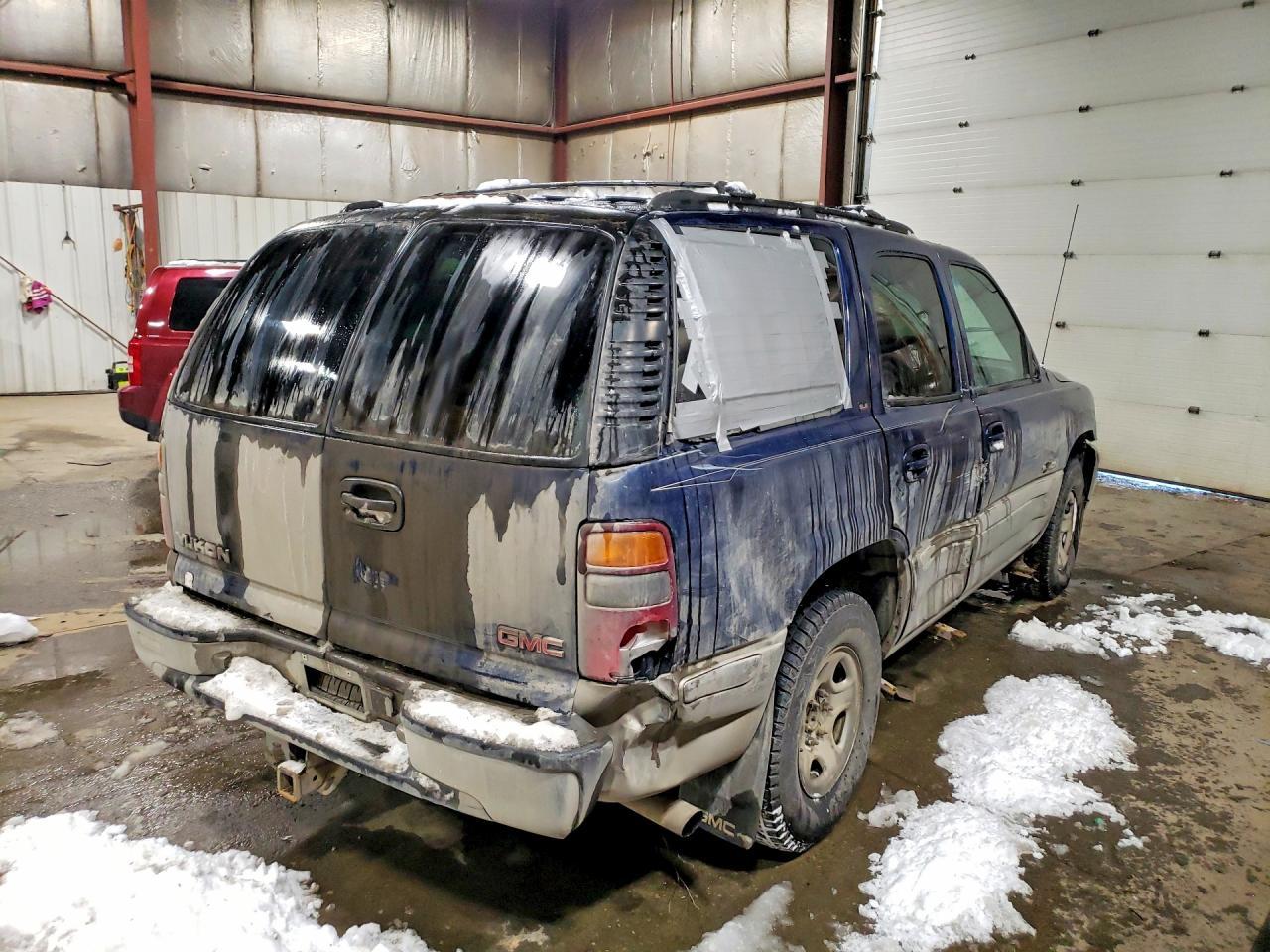 2000 GMC Yukon