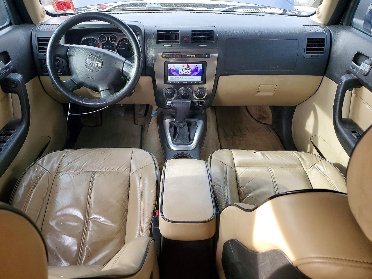 2007 HUMMER H3