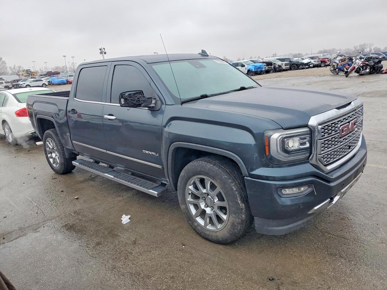 2018 GMC Sierra