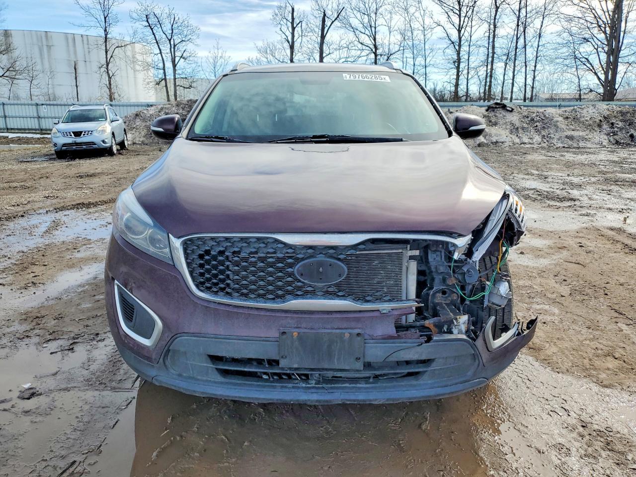 2016 KIA SORENTO