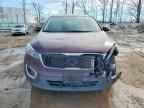 2016 KIA SORENTO