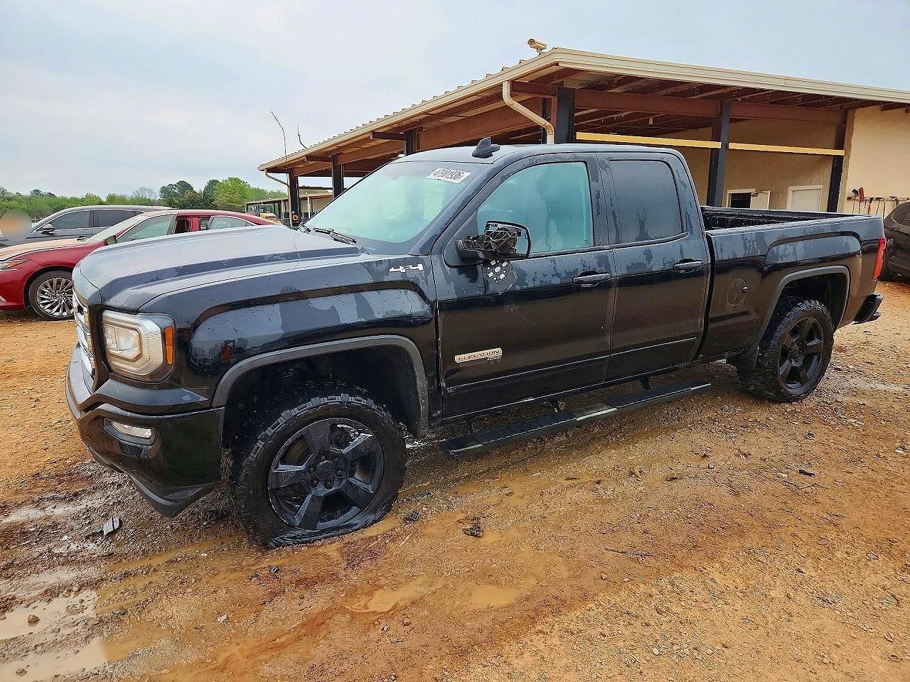 2017 GMC Sierra