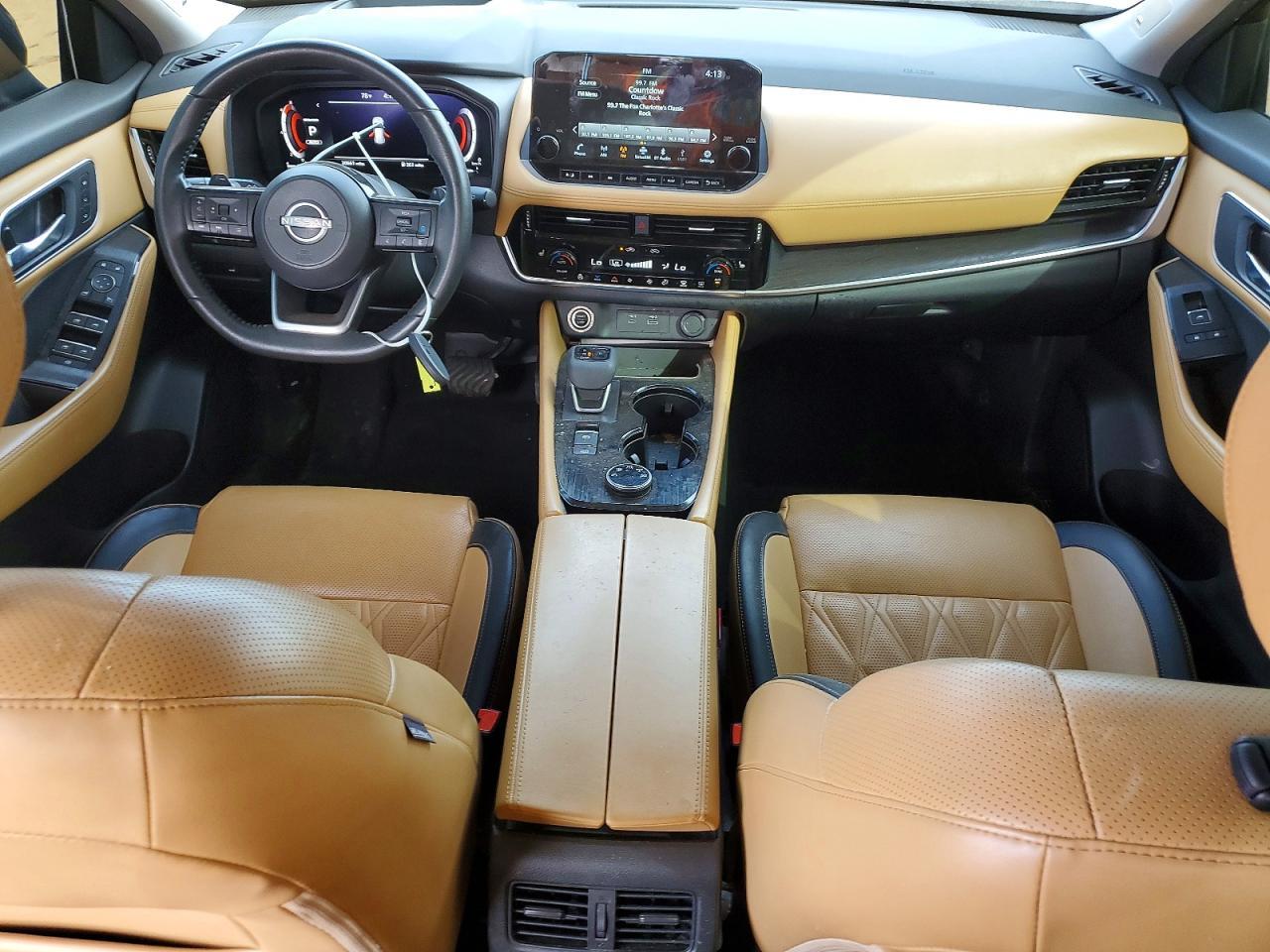 2022 NISSAN ROGUE