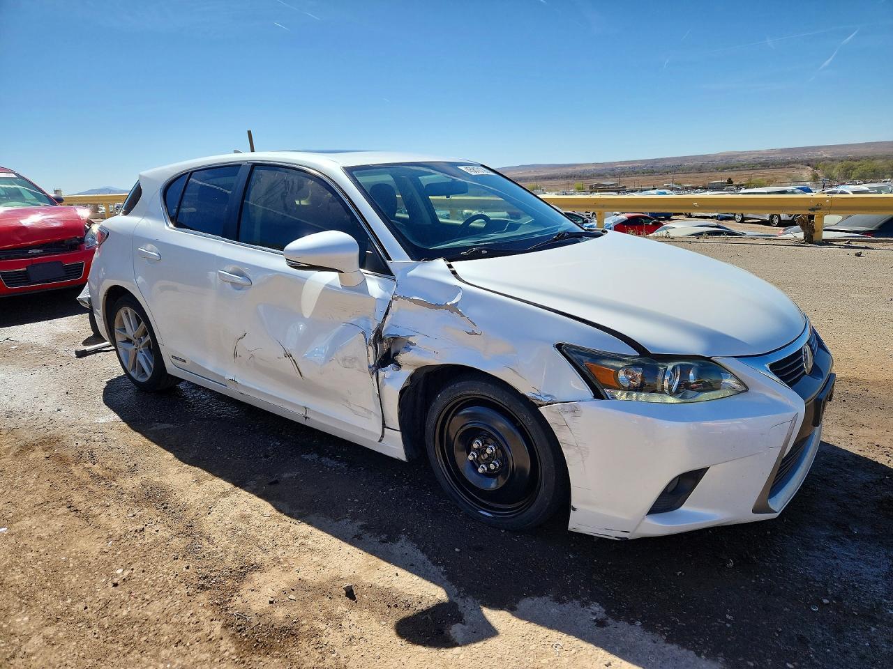 2015 LEXUS CT 200H