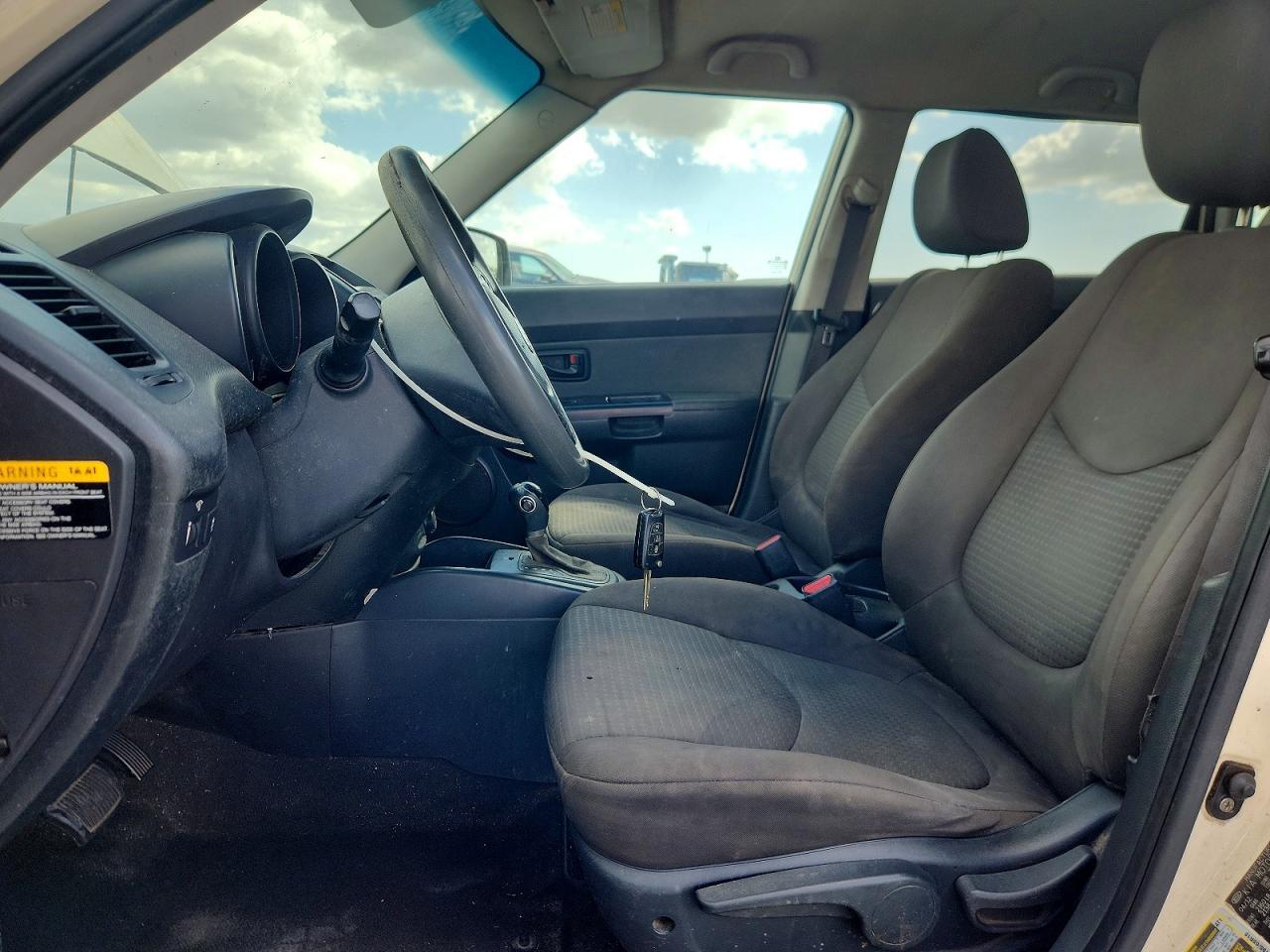 2012 KIA SOUL