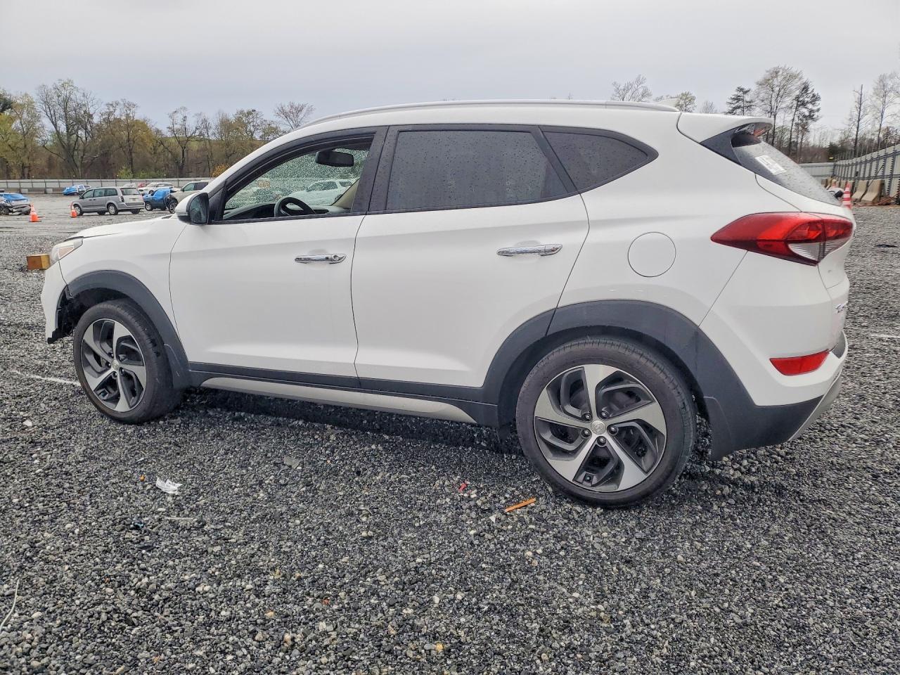 2017 HYUNDAI TUCSON