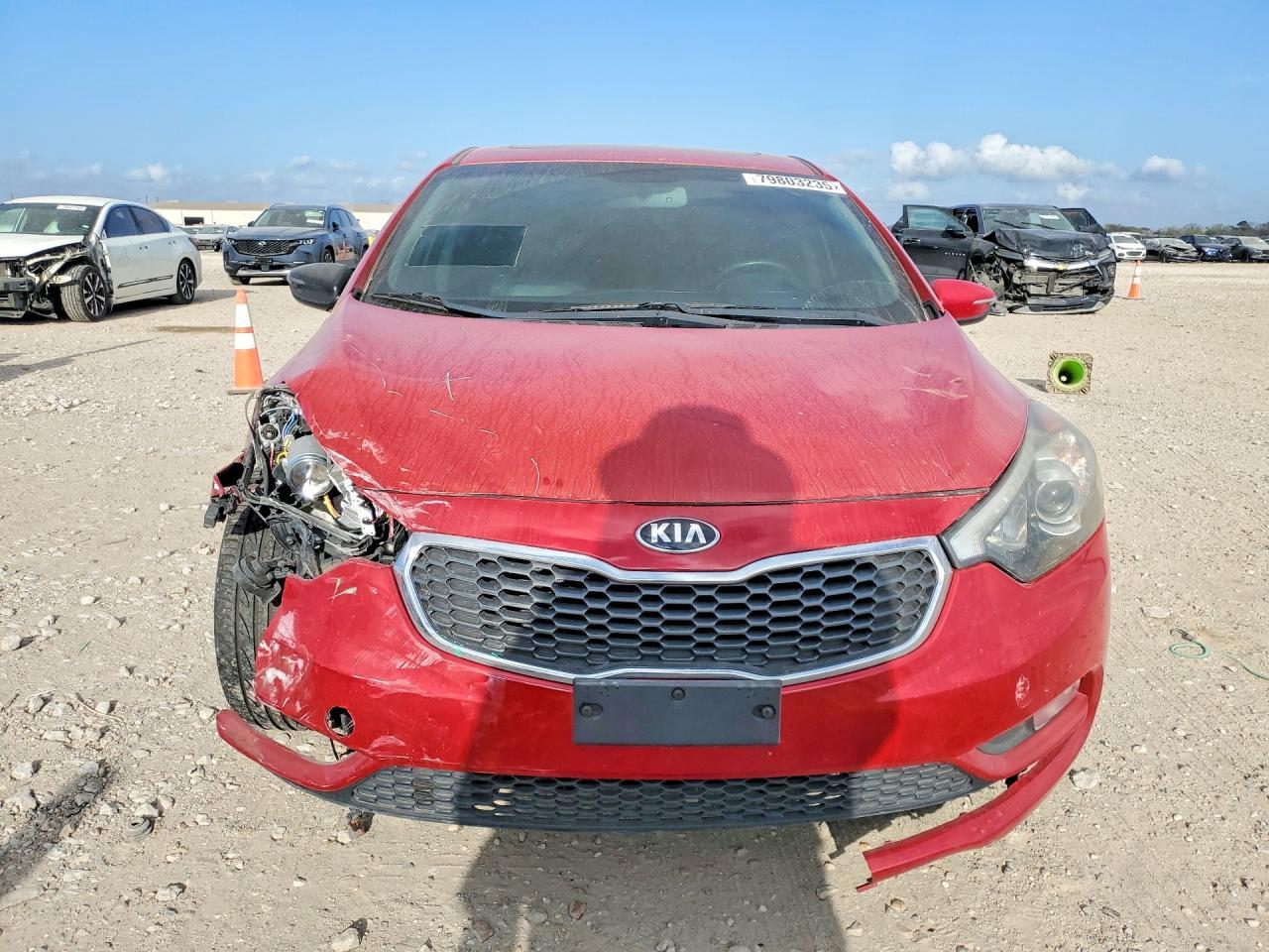 2014 KIA FORTE