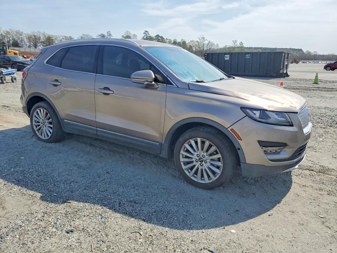 2019 LINCOLN MKC