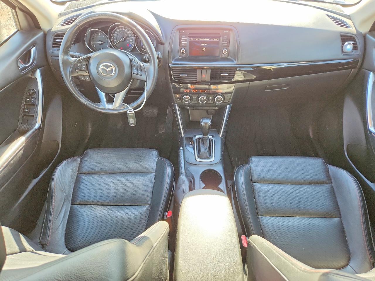 2015 MAZDA CX-5