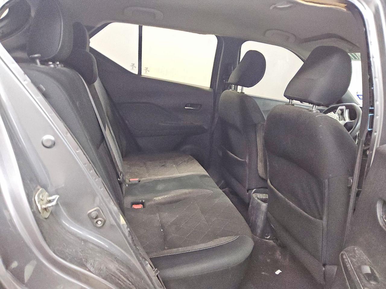 2018 NISSAN KICKS
