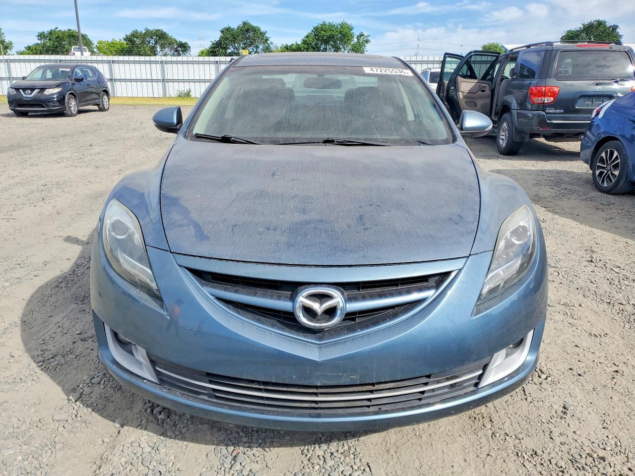 2013 MAZDA 6
