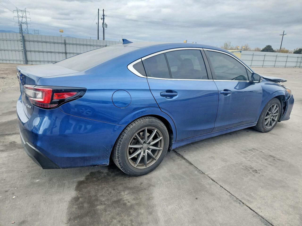 2022 SUBARU Legacy