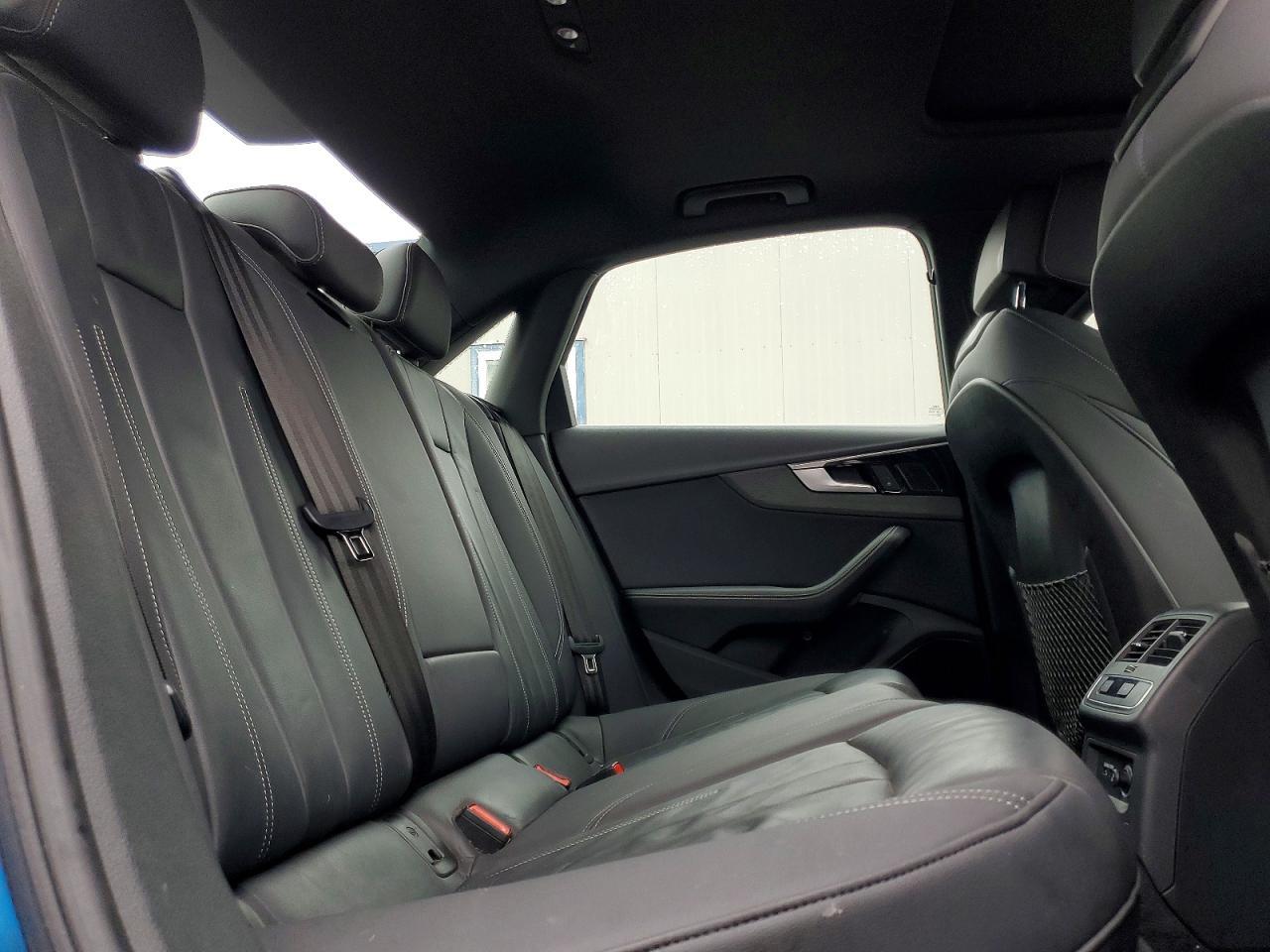 2020 AUDI A4