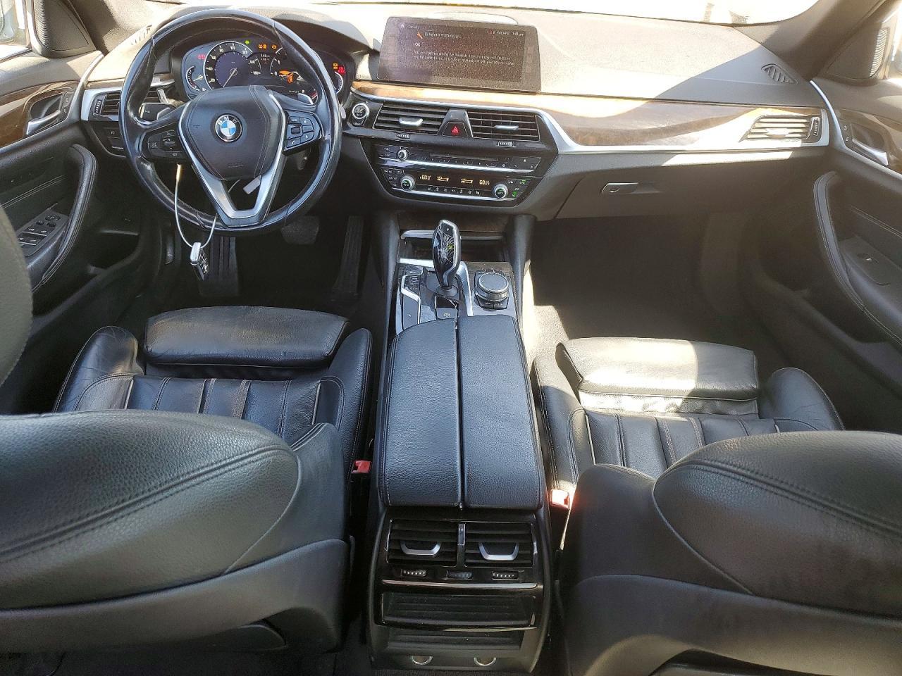 2017 BMW 5 series