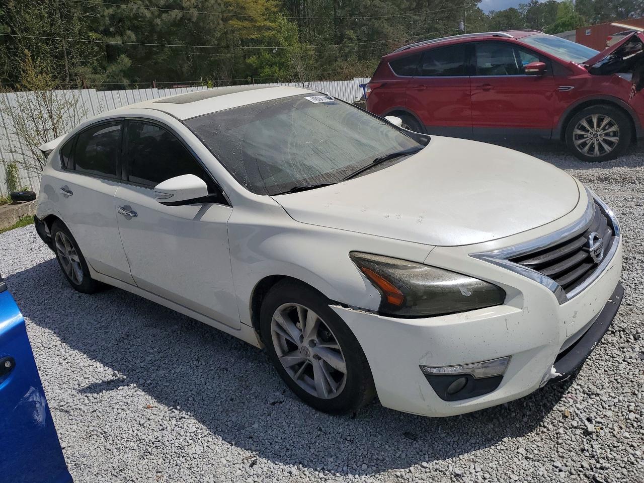 2014 NISSAN ALTIMA