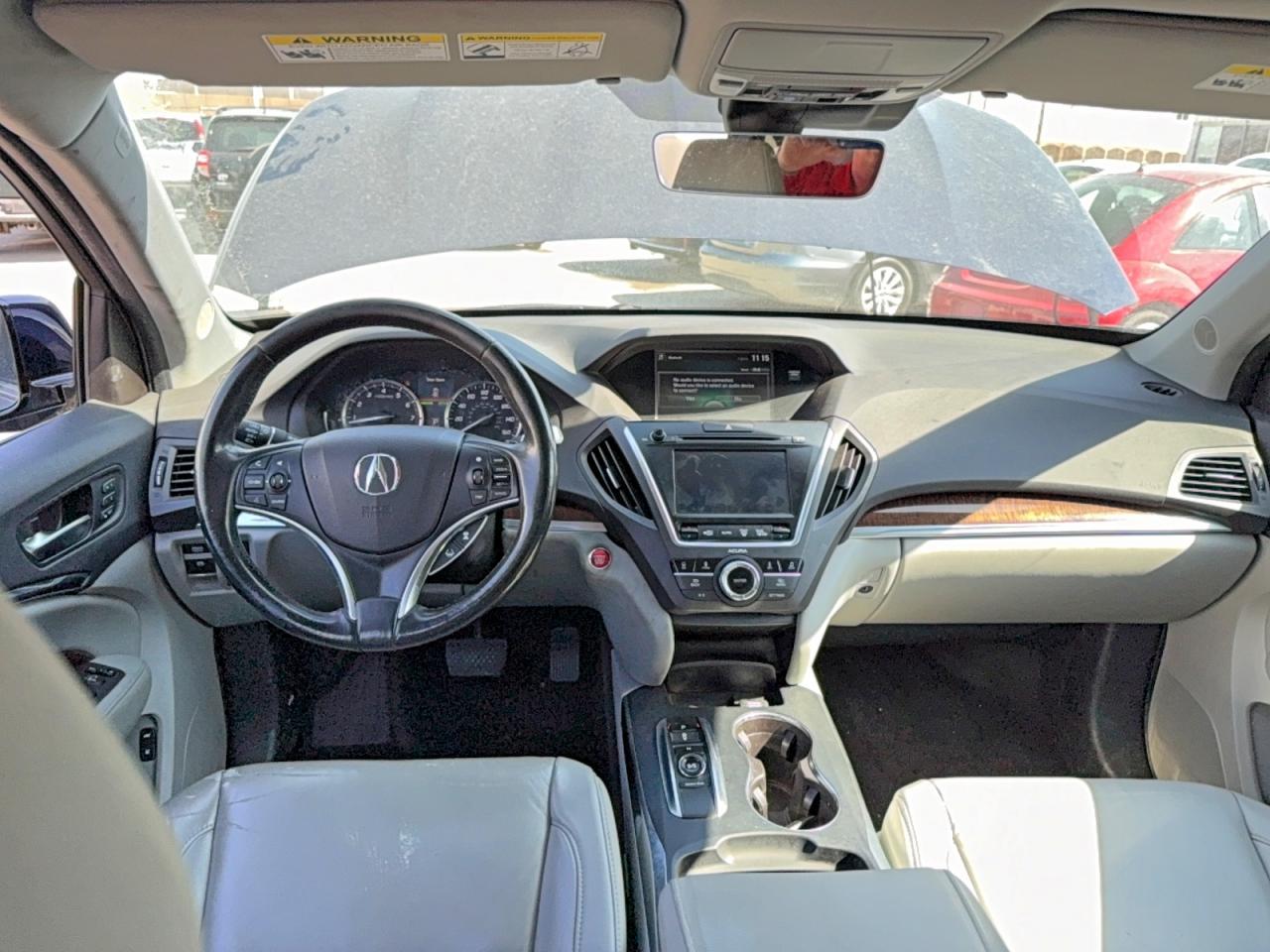 2017 ACURA MDX