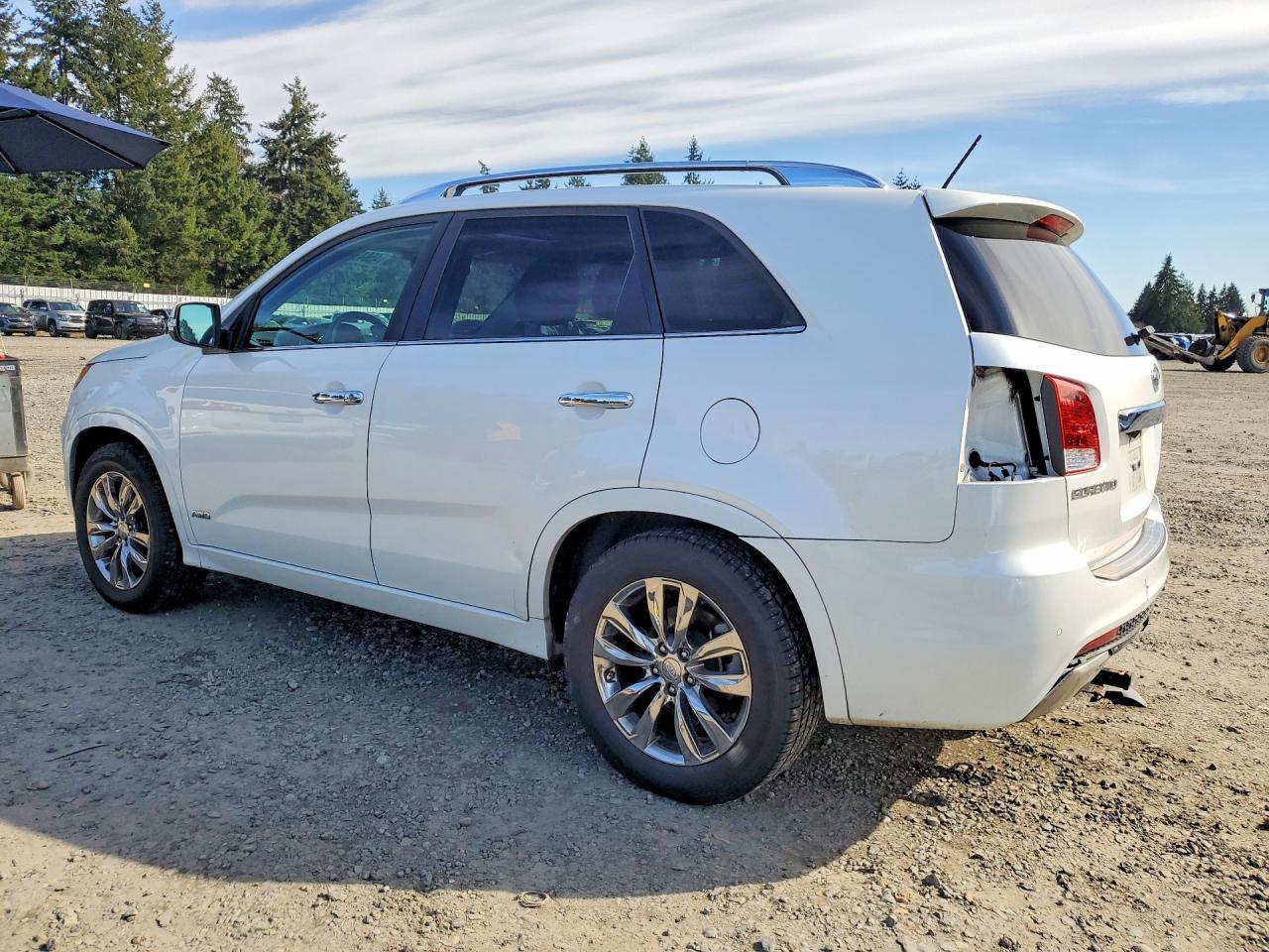 2012 KIA SORENTO