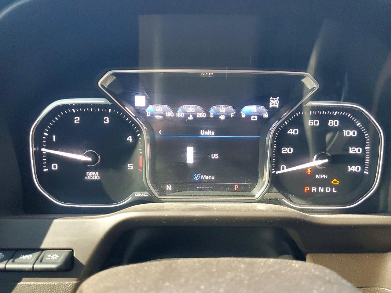 2020 GMC Sierra