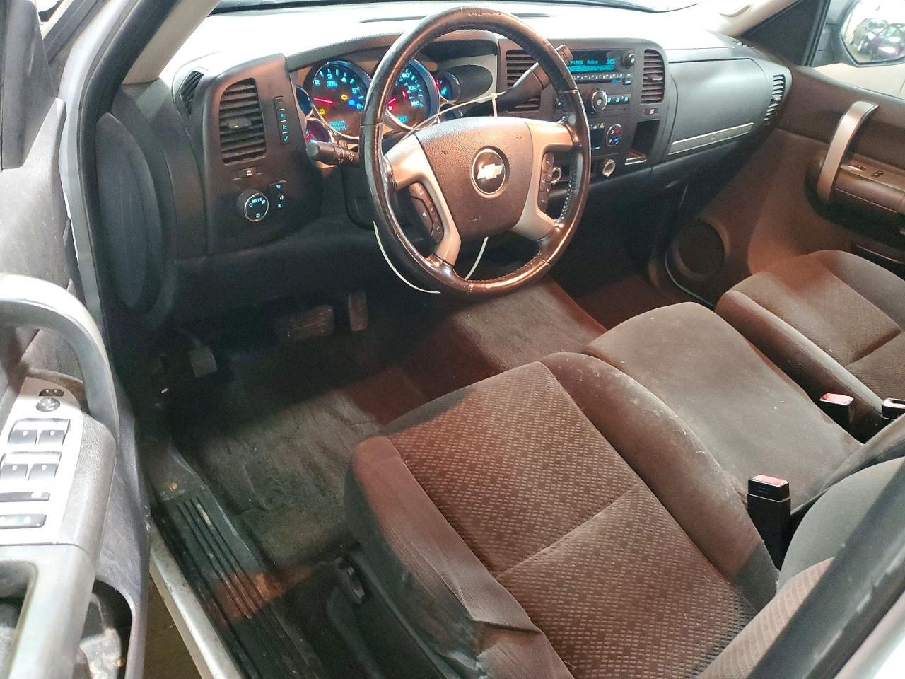 2007 CHEVROLET Silverado