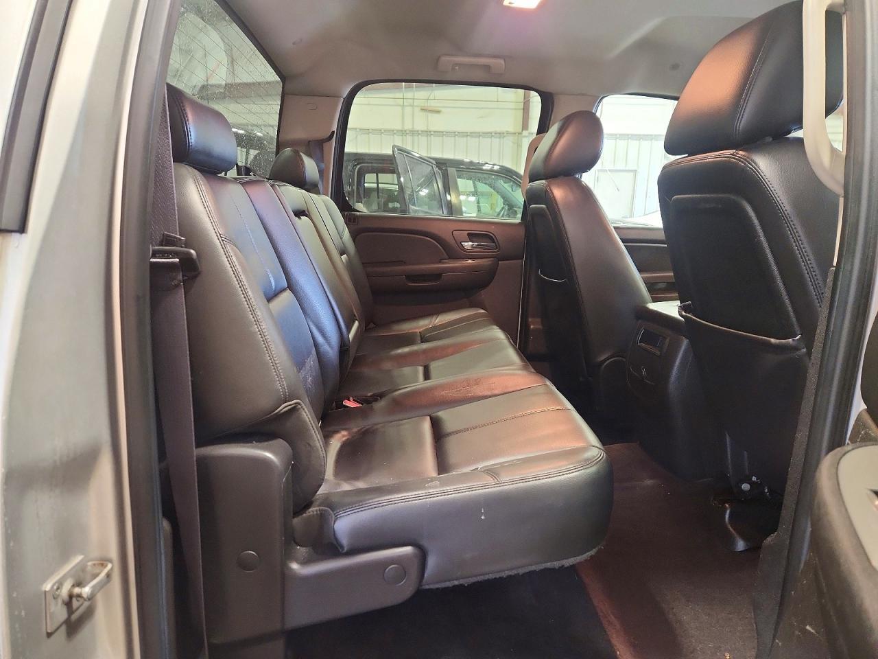 2011 GMC Sierra