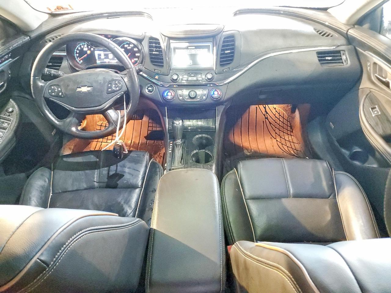 2017 CHEVROLET IMPALA