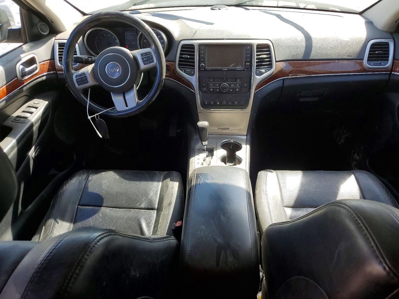 2012 JEEP Grand Cherokee