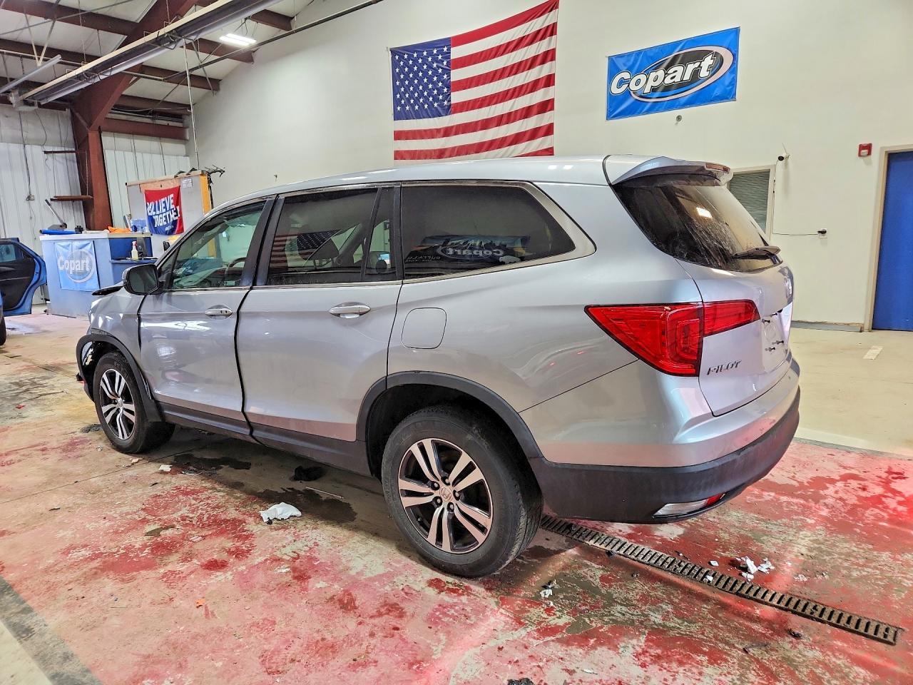 2018 HONDA PILOT