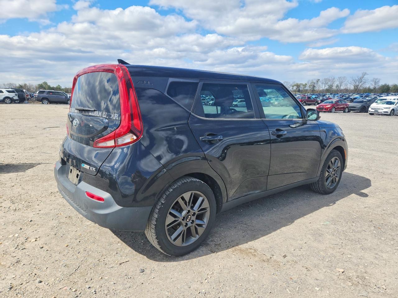 2020 KIA SOUL