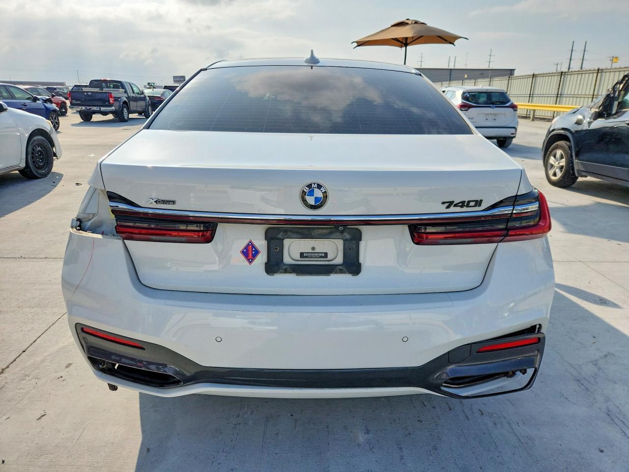 2020 BMW 7 series