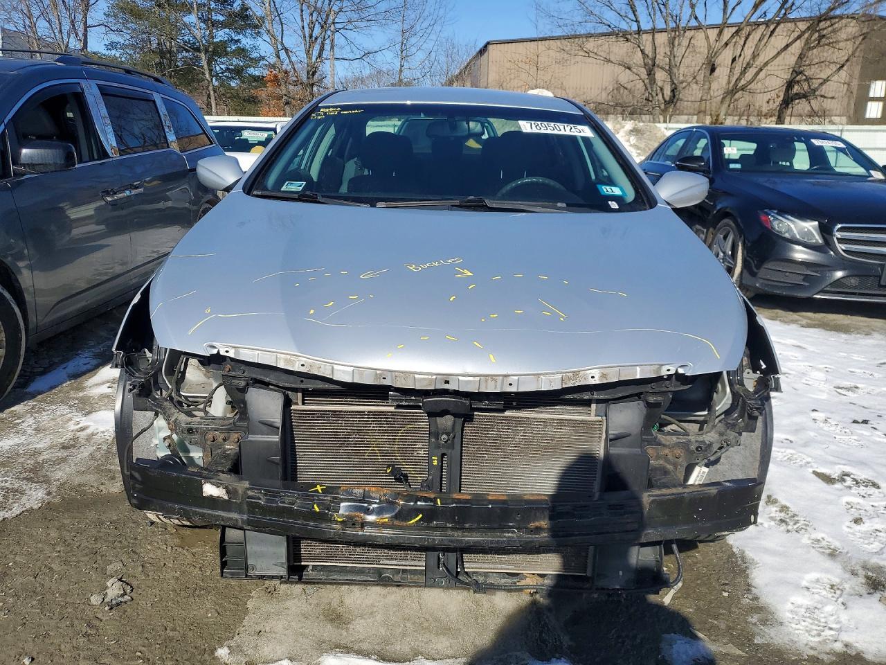 2012 HYUNDAI SONATA