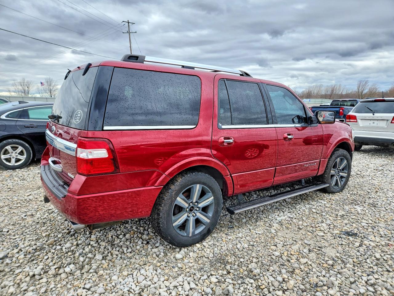 2015 FORD Expedition