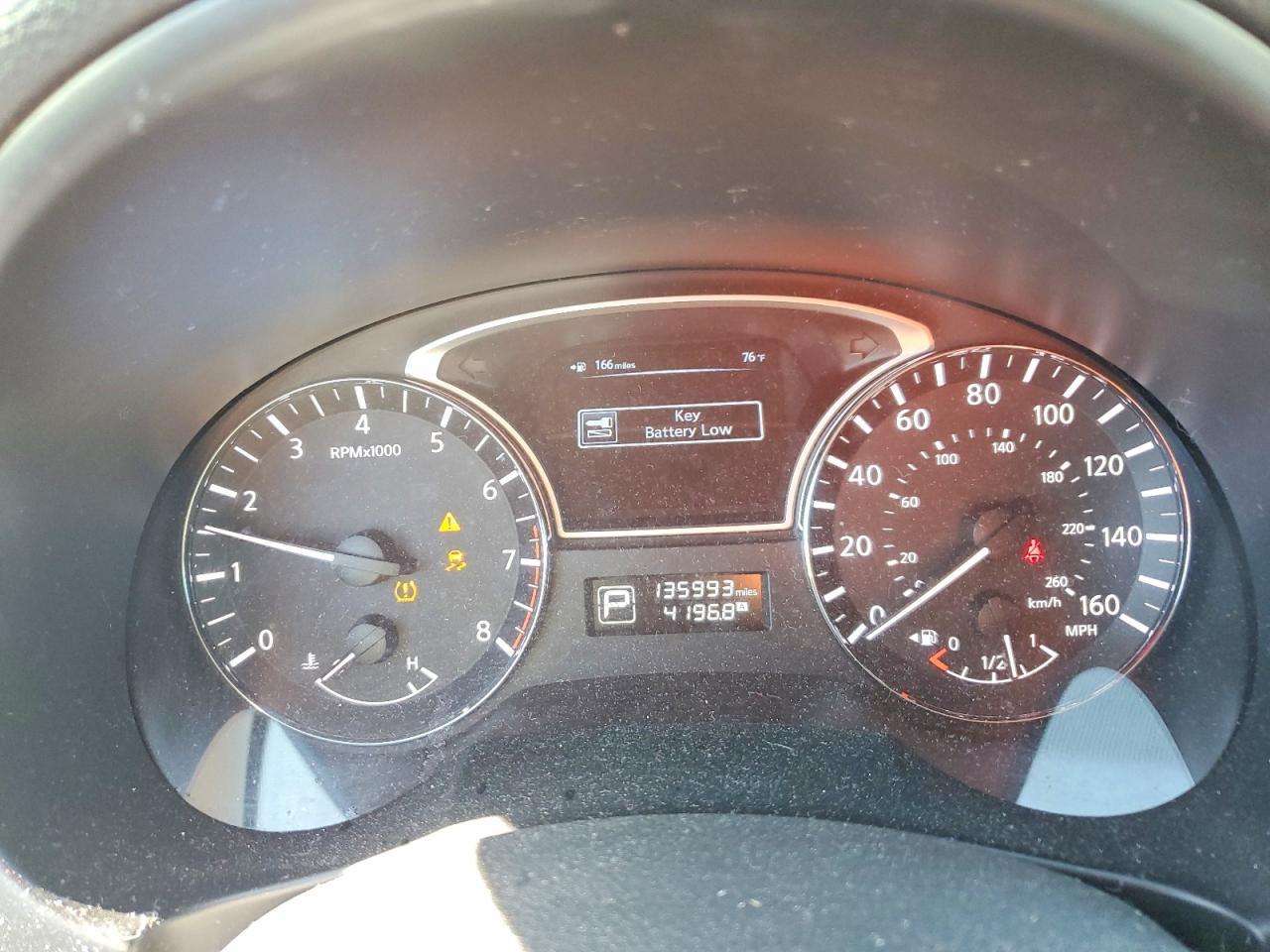 2013 NISSAN ALTIMA