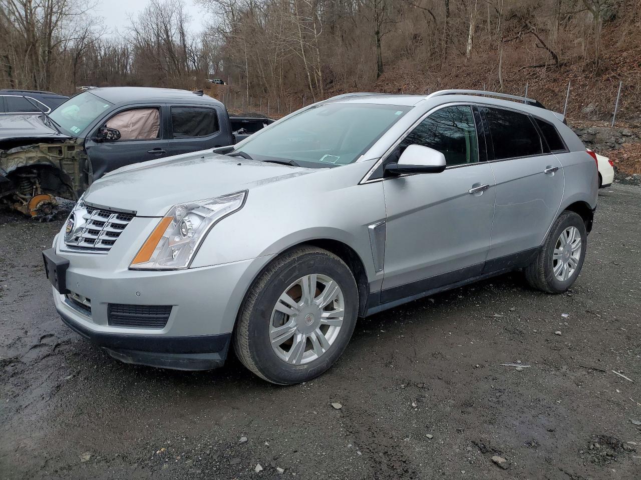 2015 CADILLAC SRX