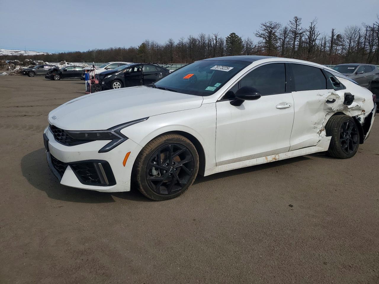 2026 KIA K5