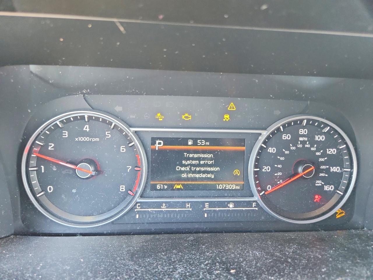2022 KIA SORENTO