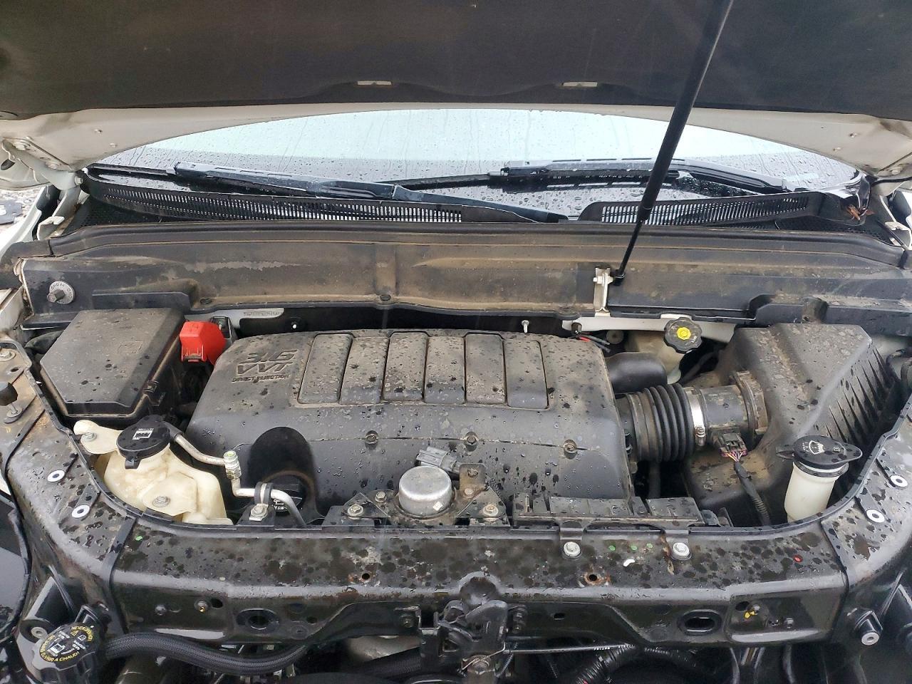 2009 BUICK ENCLAVE