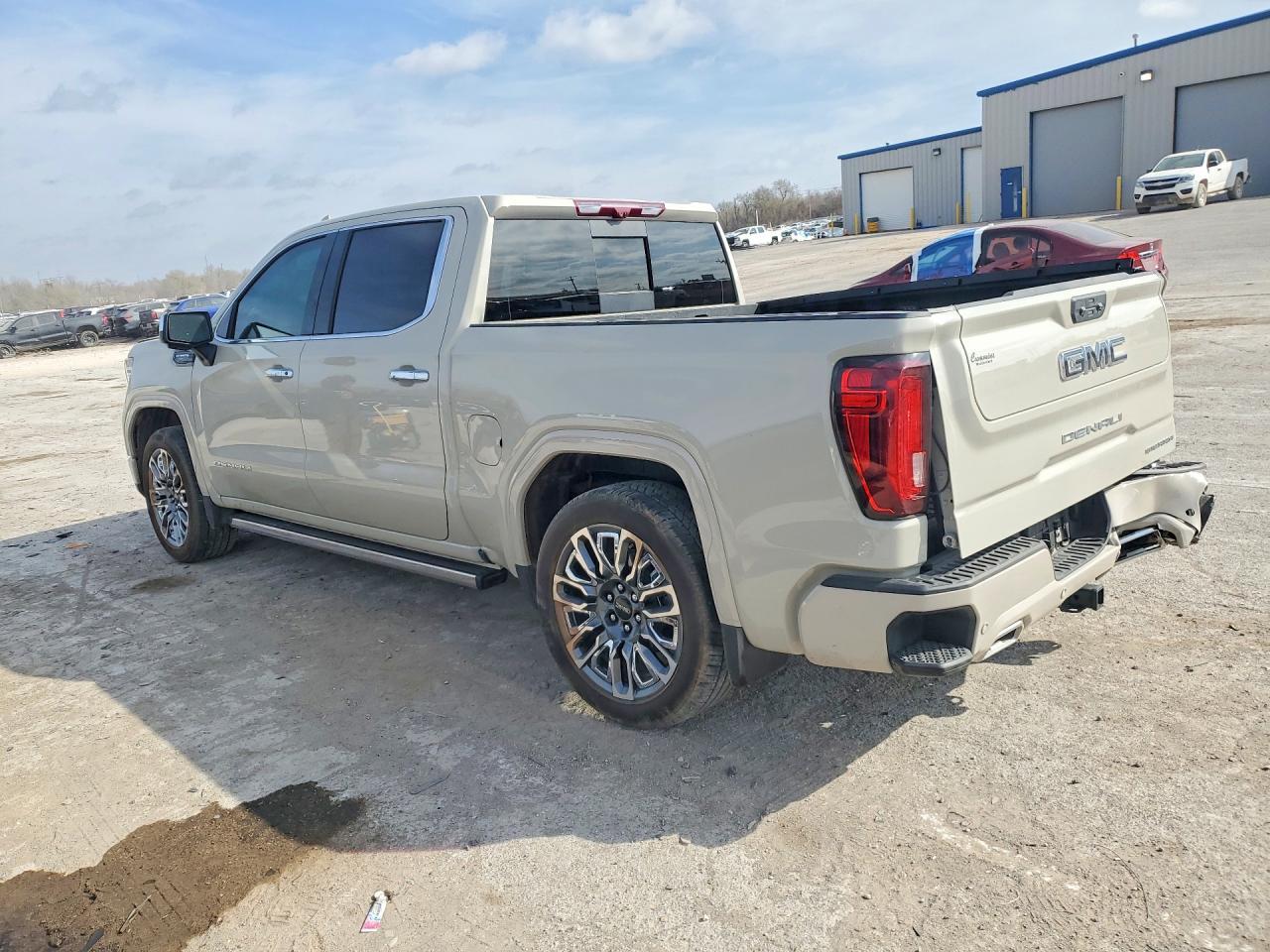 2026 GMC Sierra